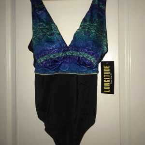 Size 12 Longitude Swimsuit